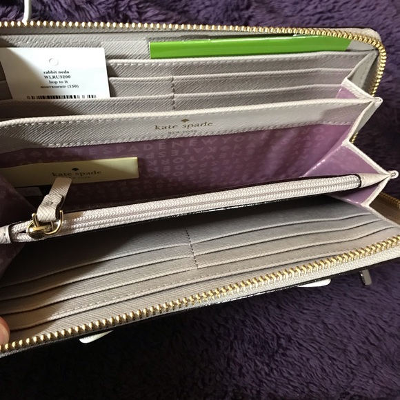 Kate Spade Hop To It  Rabbit Neda - Picture 4 of 6